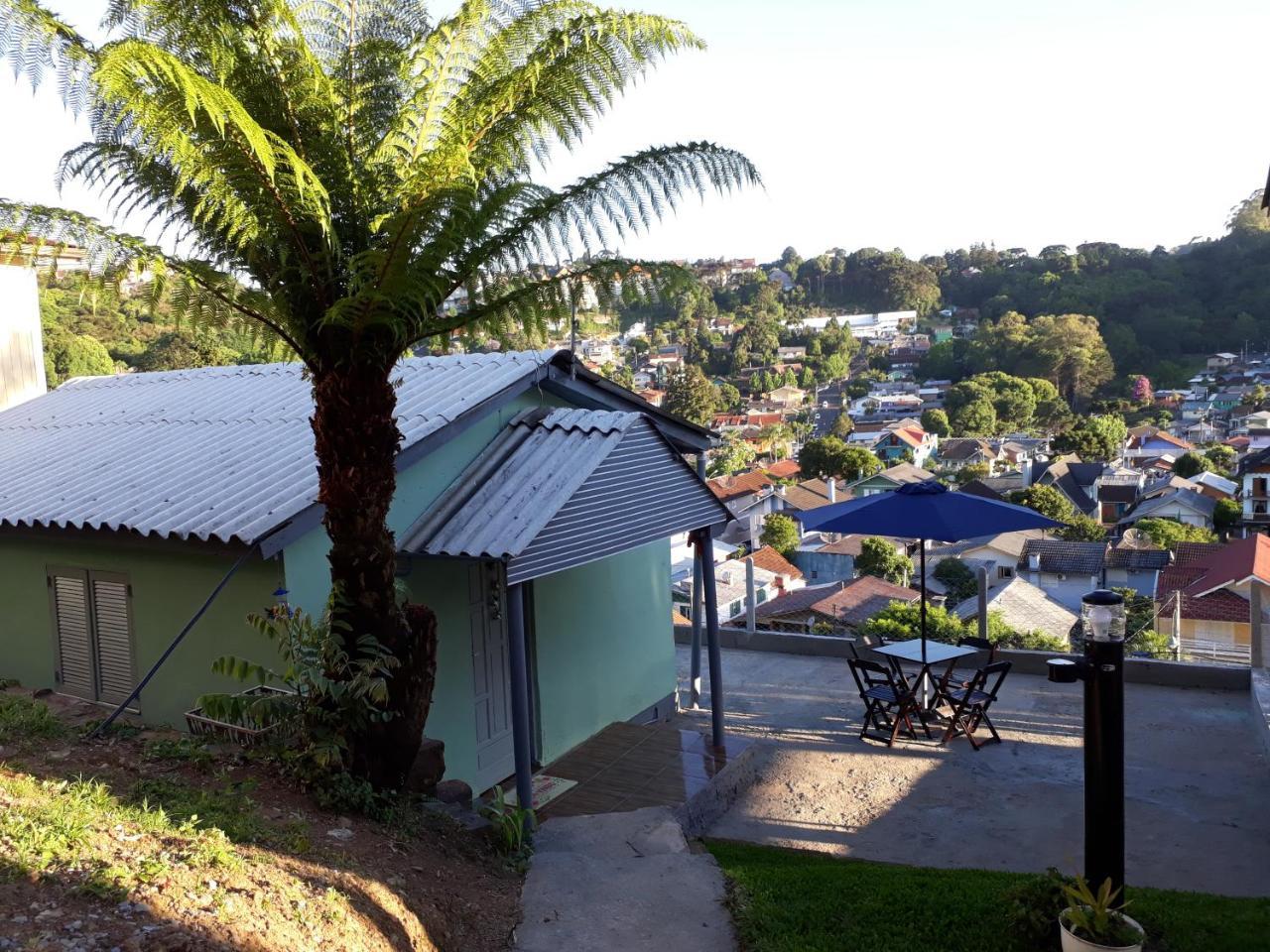 Paraiso Gramado. Villa ภายนอก รูปภาพ