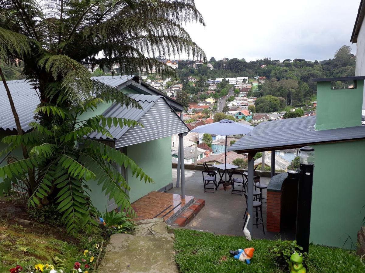Paraiso Gramado. Villa ภายนอก รูปภาพ